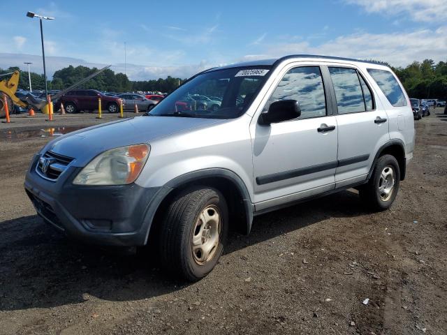 2004 HONDA CR-V LX, 