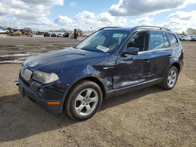 2008 BMW X3 3.0SI, 