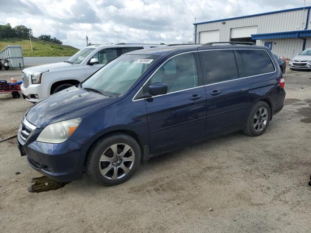 2007 HONDA ODYSSEY EX, 