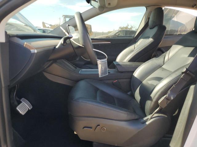 7SAYGDEF8PF815693 - 2023 TESLA MODEL Y 白色 照片 7