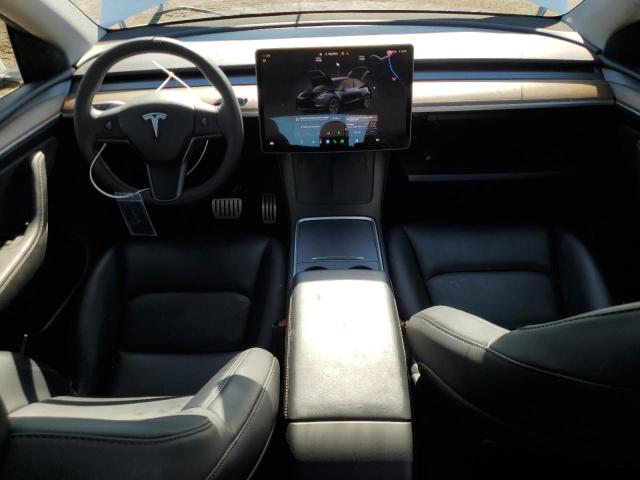 7SAYGDEF8PF815693 - 2023 TESLA MODEL Y 白色 照片 8