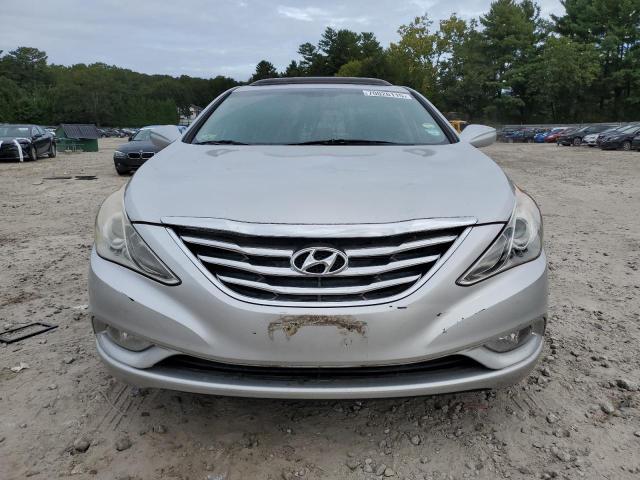 5NPEC4AC2BH145639 - 2011 HYUNDAI SONATA SE 银色 照片 5