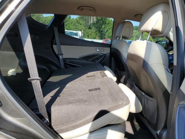 5XYZU3LB3DG006112 - 2013 HYUNDAI SANTA FE S Qəhvəyi foto 11