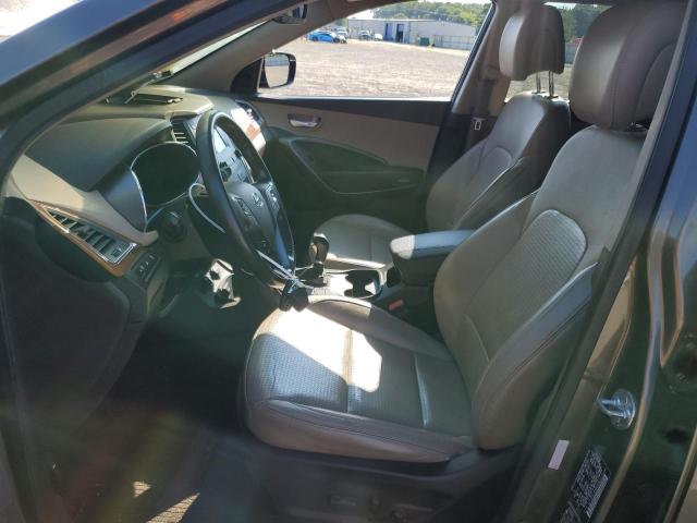 5XYZU3LB3DG006112 - 2013 HYUNDAI SANTA FE S Qəhvəyi foto 7