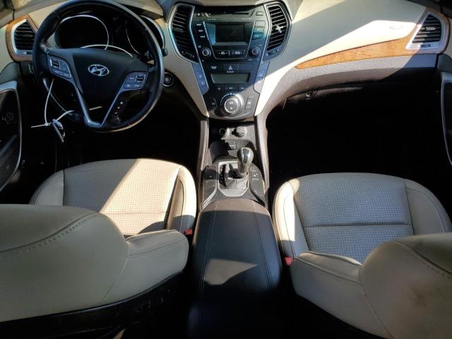 5XYZU3LB3DG006112 - 2013 HYUNDAI SANTA FE S Qəhvəyi foto 8