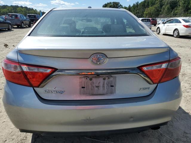 4T1BF1FK1FU950449 - 2015 TOYOTA CAMRY LE SILVER photo 6