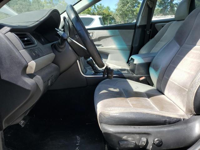 4T1BF1FK1FU950449 - 2015 TOYOTA CAMRY LE SILVER photo 7