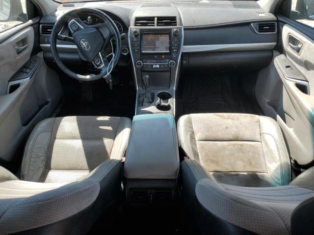 4T1BF1FK1FU950449 - 2015 TOYOTA CAMRY LE SILVER photo 8