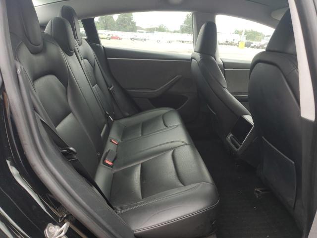 5YJ3E1EAXRF827105 - 2024 TESLA MODEL 3 Қара фото 10