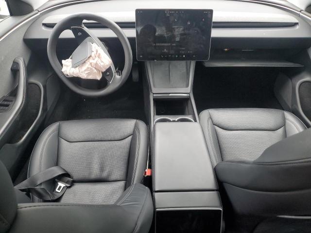 5YJ3E1EAXRF827105 - 2024 TESLA MODEL 3 Қара фото 8