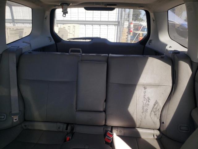 JF2SHBGC1CH437445 - 2012 SUBARU FORESTER TOURING 灰色 照片 10