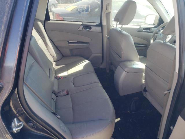 JF2SHBGC1CH437445 - 2012 SUBARU FORESTER TOURING 灰色 照片 11