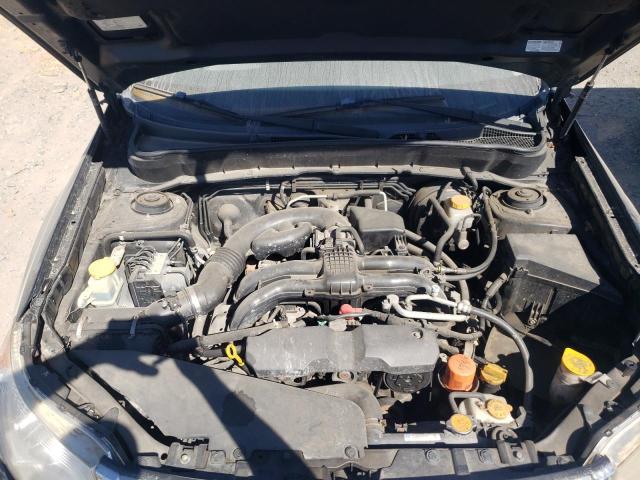 JF2SHBGC1CH437445 - 2012 SUBARU FORESTER TOURING 灰色 照片 12