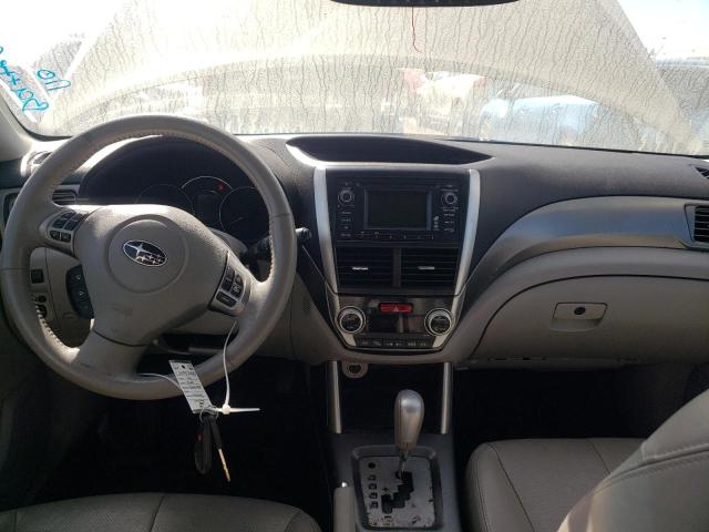 JF2SHBGC1CH437445 - 2012 SUBARU FORESTER TOURING 灰色 照片 8