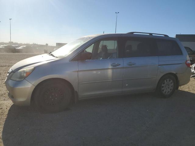 2006 HONDA ODYSSEY EXL, 