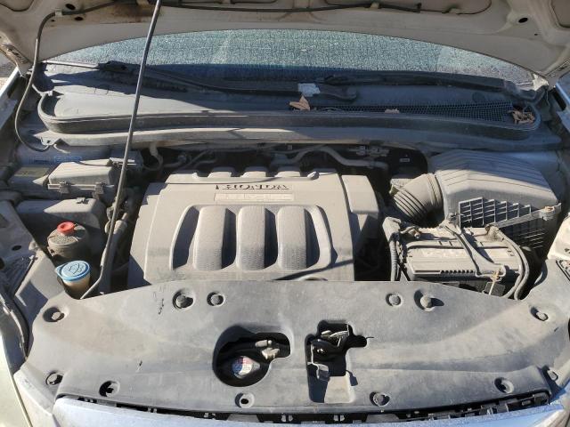 5FNRL38746B501811 - 2006 HONDA ODYSSEY EXL SILVER photo 12