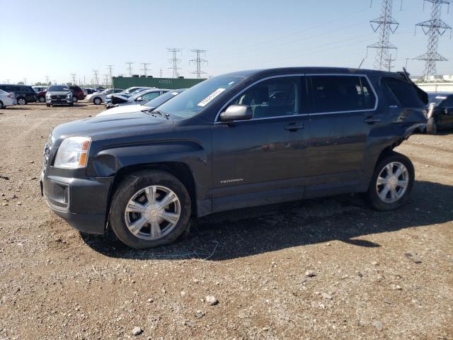 2017 GMC TERRAIN SLE, 