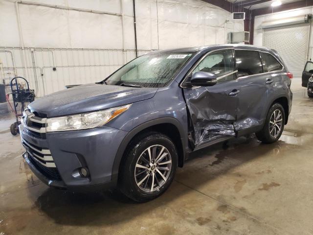 2019 TOYOTA HIGHLANDER SE, 