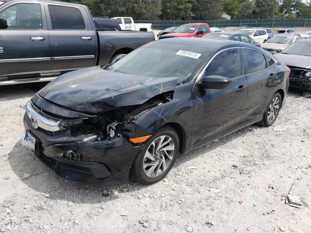 2018 HONDA CIVIC EX, 