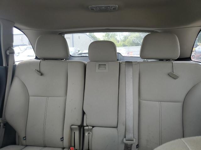 2FMDK3GC6DBB93834 - 2013 FORD EDGE SE 黑色 照片 10