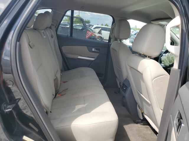 2FMDK3GC6DBB93834 - 2013 FORD EDGE SE 黑色 照片 11