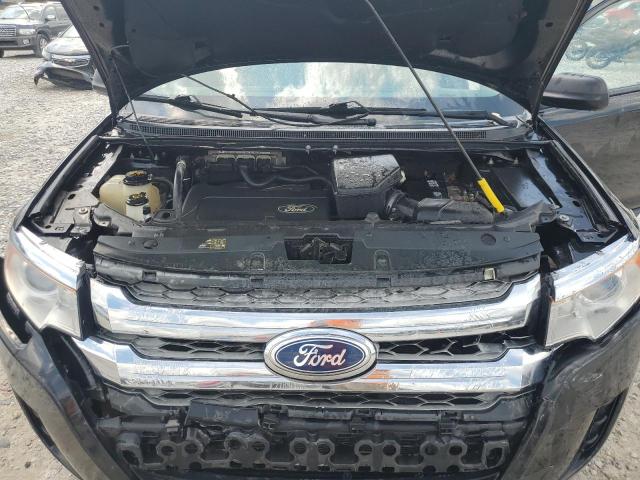 2FMDK3GC6DBB93834 - 2013 FORD EDGE SE 黑色 照片 12