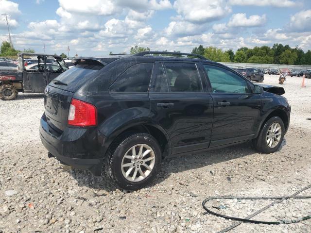 2FMDK3GC6DBB93834 - 2013 FORD EDGE SE 黑色 照片 3