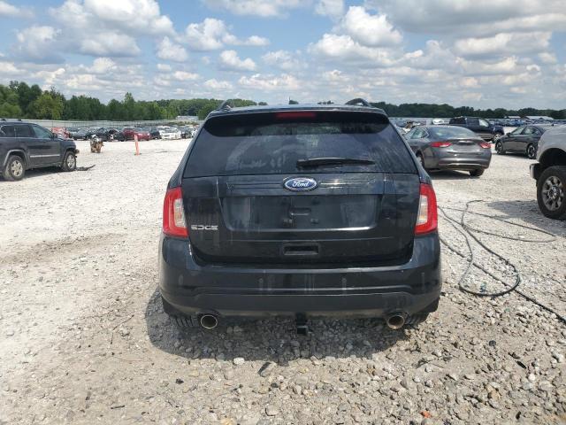 2FMDK3GC6DBB93834 - 2013 FORD EDGE SE 黑色 照片 6