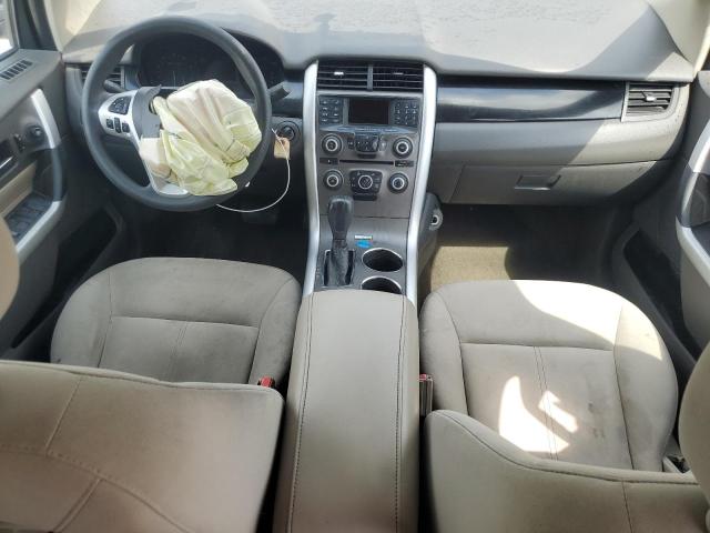 2FMDK3GC6DBB93834 - 2013 FORD EDGE SE 黑色 照片 8