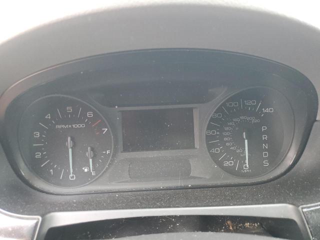 2FMDK3GC6DBB93834 - 2013 FORD EDGE SE 黑色 照片 9