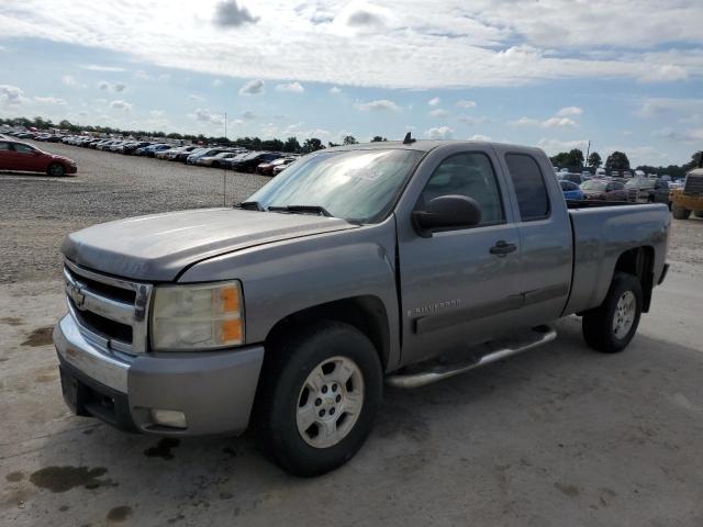 2007 CHEVROLET SILVERADO C1500, 