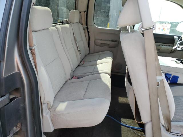 2GCEC19C571677592 - 2007 CHEVROLET SILVERADO C1500 灰色 照片 10