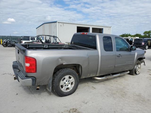 2GCEC19C571677592 - 2007 CHEVROLET SILVERADO C1500 灰色 照片 3