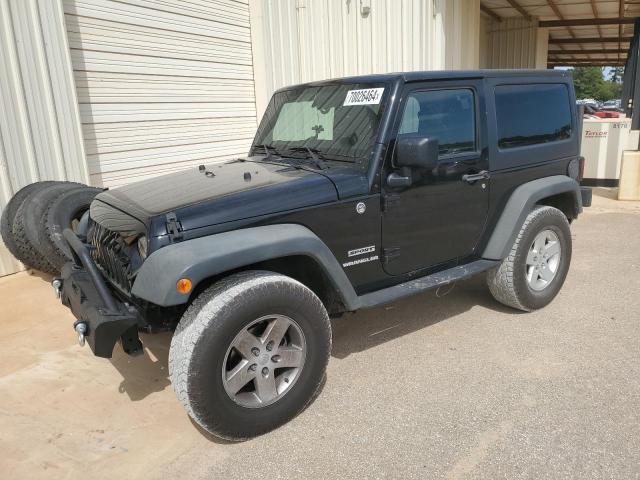 2013 JEEP WRANGLER SPORT, 