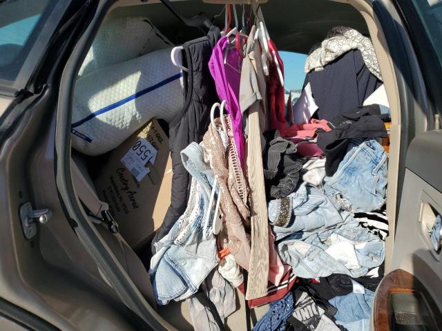 2G4WC582361315128 - 2006 BUICK LACROSSE CX Բեժ լուսանկար 10