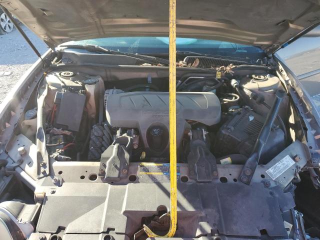 2G4WC582361315128 - 2006 BUICK LACROSSE CX Բեժ լուսանկար 11