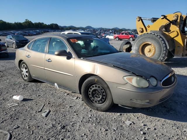2G4WC582361315128 - 2006 BUICK LACROSSE CX Բեժ լուսանկար 4