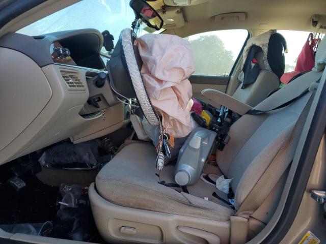 2G4WC582361315128 - 2006 BUICK LACROSSE CX Բեժ լուսանկար 7