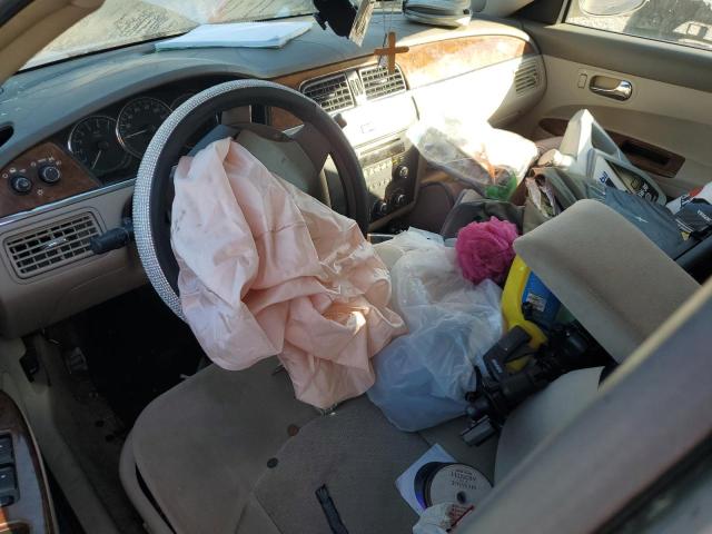 2G4WC582361315128 - 2006 BUICK LACROSSE CX Բեժ լուսանկար 8