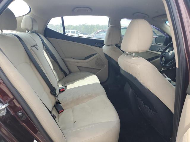 5XXGM4A71DG129679 - 2013 KIA OPTIMA LX BURGUNDY photo 10
