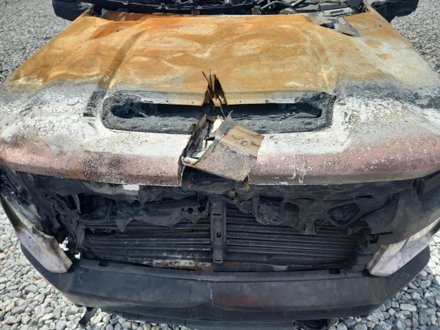 1GB4YLEY4MF103567 - 2021 CHEVROLET SILVERADO K2500 HEAVY DUTY WHITE photo 11