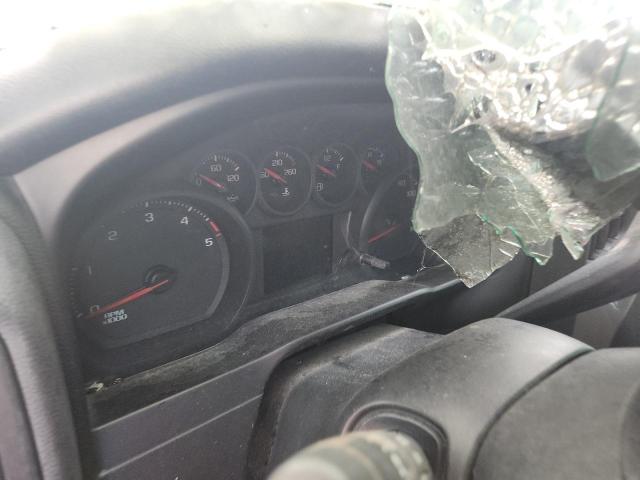 1GB4YLEY4MF103567 - 2021 CHEVROLET SILVERADO K2500 HEAVY DUTY WHITE photo 9