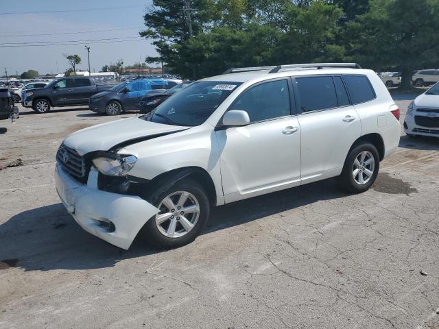 2008 TOYOTA HIGHLANDER, 