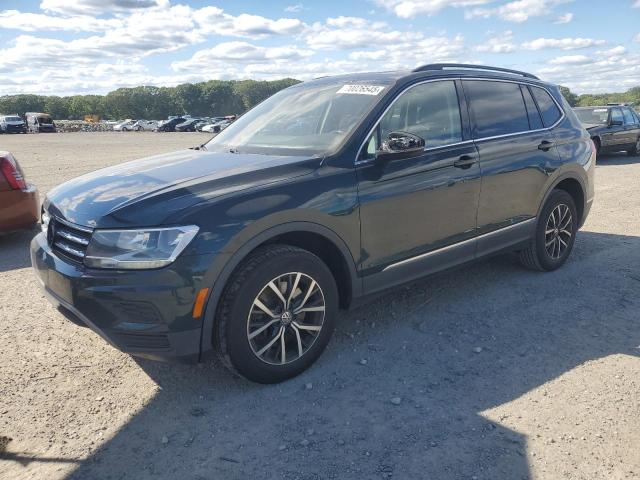 2018 VOLKSWAGEN TIGUAN SE, 