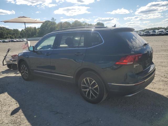 3VV2B7AX2JM198586 - 2018 VOLKSWAGEN TIGUAN SE Yaşıl foto 2