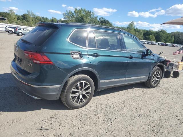 3VV2B7AX2JM198586 - 2018 VOLKSWAGEN TIGUAN SE Yaşıl foto 3