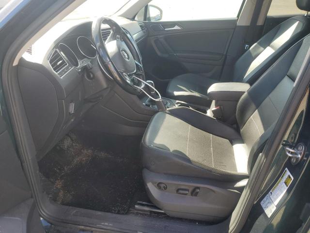 3VV2B7AX2JM198586 - 2018 VOLKSWAGEN TIGUAN SE Yaşıl foto 7