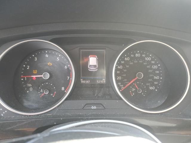 3VV2B7AX2JM198586 - 2018 VOLKSWAGEN TIGUAN SE Yaşıl foto 9