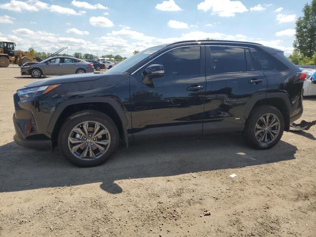 2025 TOYOTA RAV4 XLE, 