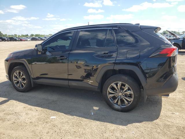 2T3RWRFV5SW277481 - 2025 TOYOTA RAV4 XLE Qara foto 2